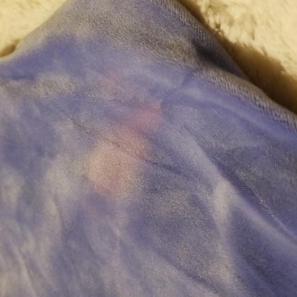 Serengeti Velvet Top Size 1X Plus Size - Picture 10 of 11